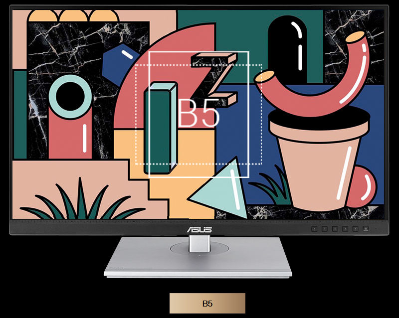 ASUS ProArt PA279CV 27” 4K HDR IPS 100% sRGB/Rec Calman ASUS ProArt PA279CV 27” 4K HDR IPS 100% sRGB/Rec Calman
